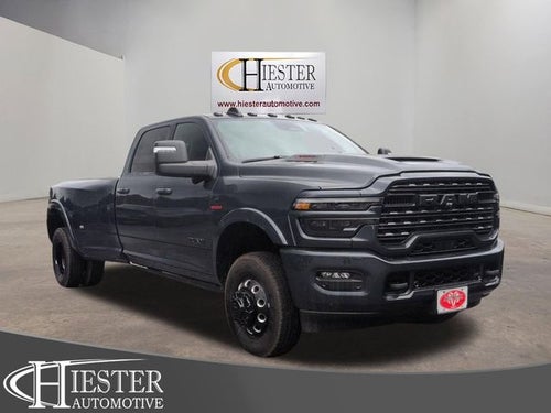 2026 RAM 3500 Limited