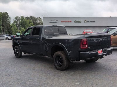 2026 RAM 3500 Limited