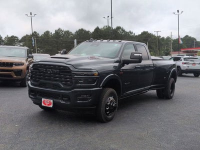 2026 RAM 3500 Limited