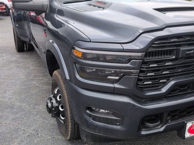 2026 RAM 3500 Limited