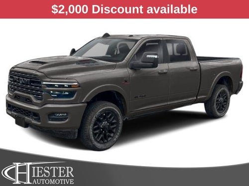 2027 RAM 3500 Limited