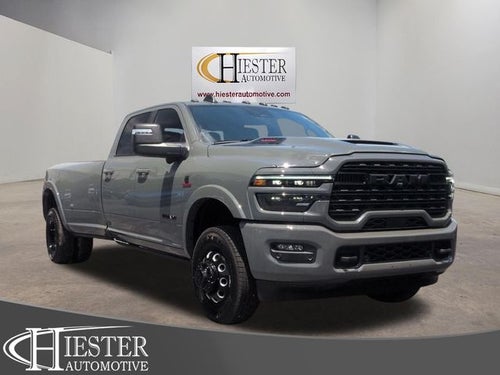 2026 RAM 3500 Limited