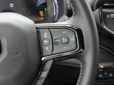 2026 RAM 3500 Limited