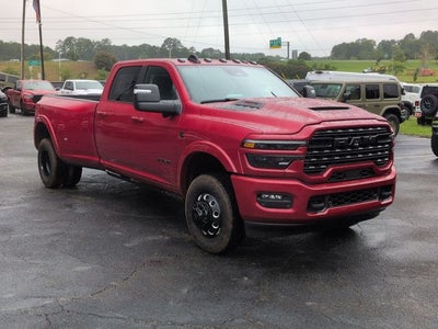 2026 RAM 3500 Limited
