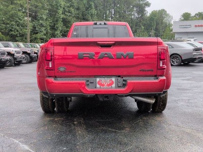2026 RAM 3500 Limited