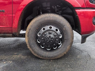 2026 RAM 3500 Limited