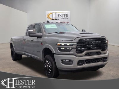 2026 RAM 3500 Limited