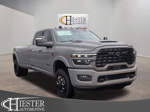 2026 RAM 3500 Limited