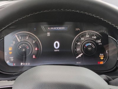 2026 RAM 3500 Limited