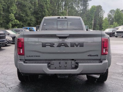 2026 RAM 3500 Limited