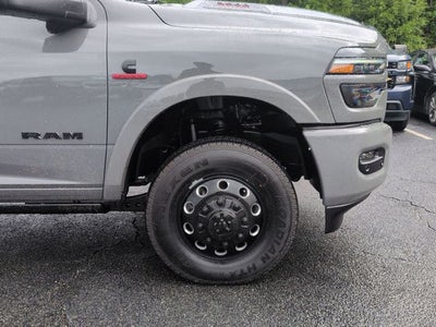 2026 RAM 3500 Limited