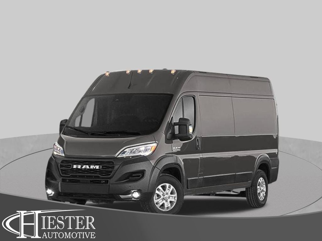 2027 RAM ProMaster 3500 High Roof