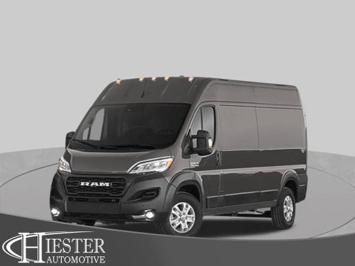 2027 RAM ProMaster 3500 High Roof