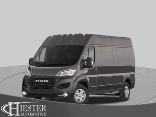 2027 RAM ProMaster 3500 High Roof