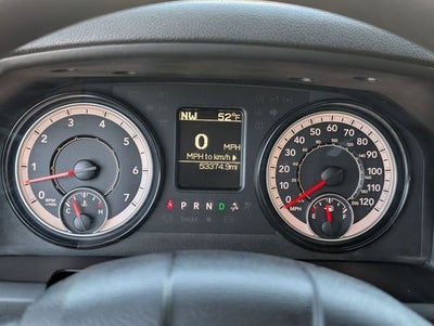 2023 RAM 1500 Classic Tradesman