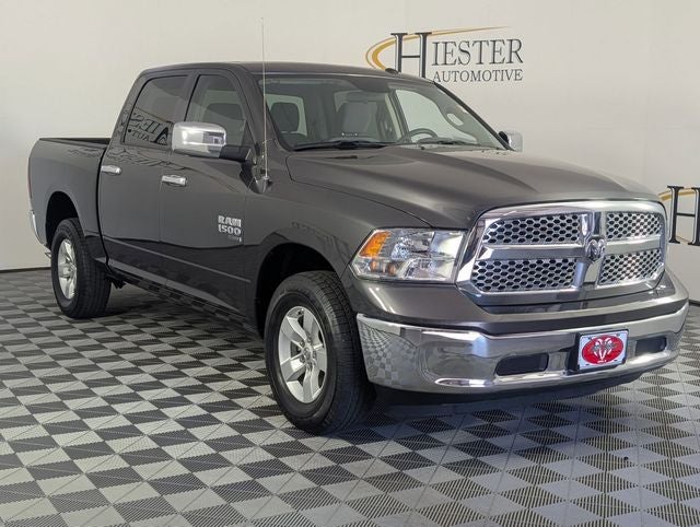 2023 RAM 1500 Classic Tradesman