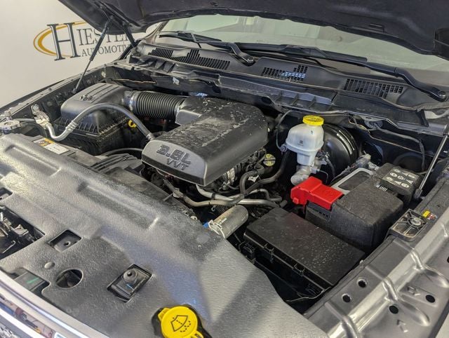 2023 RAM 1500 Classic Tradesman