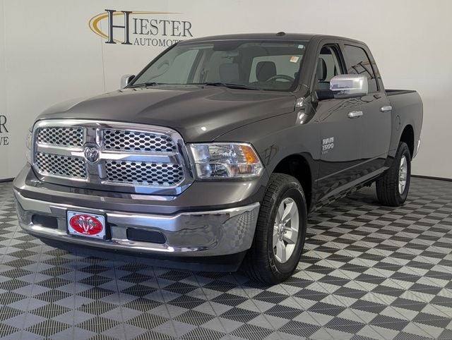 2023 RAM 1500 Classic Tradesman