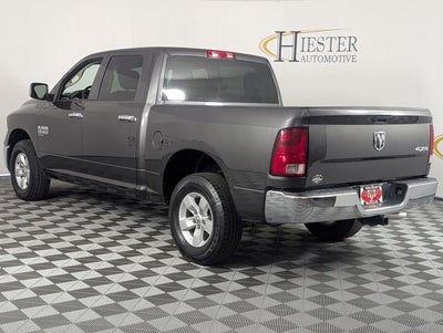 2023 RAM 1500 Classic Tradesman