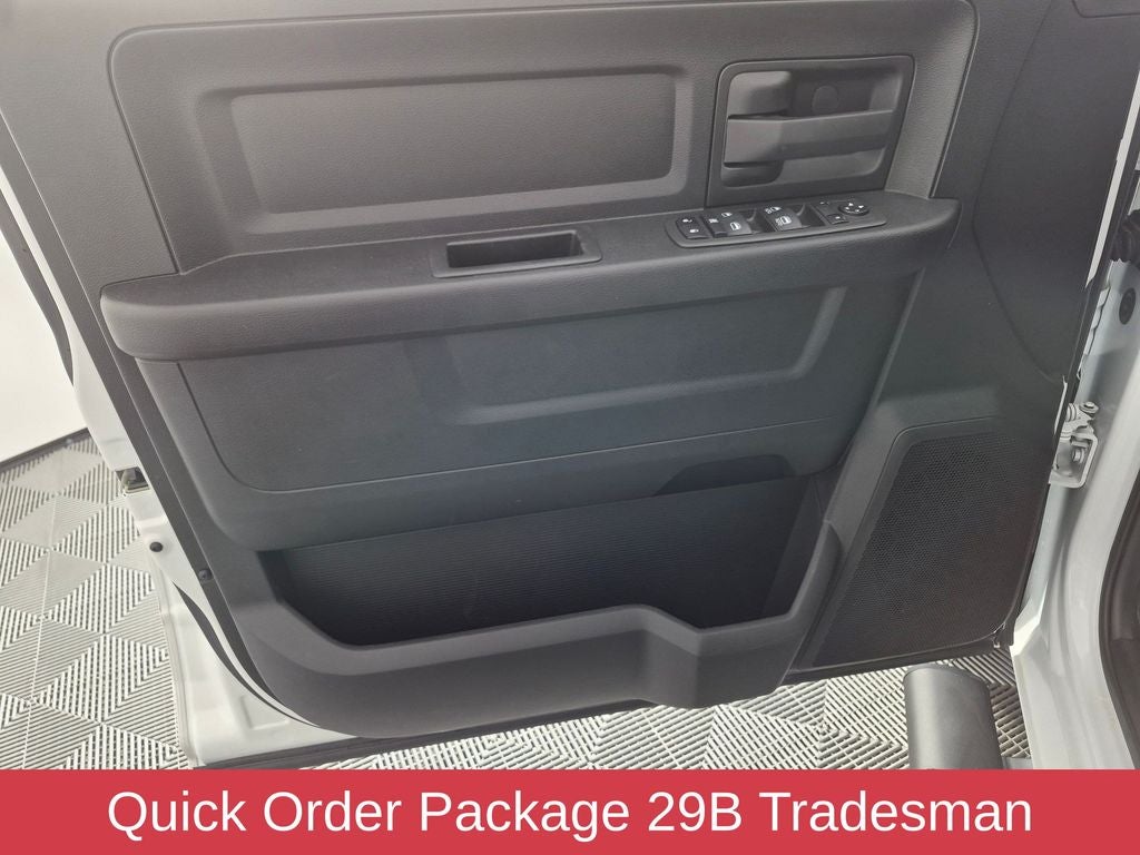 2023 RAM 1500 Classic Tradesman