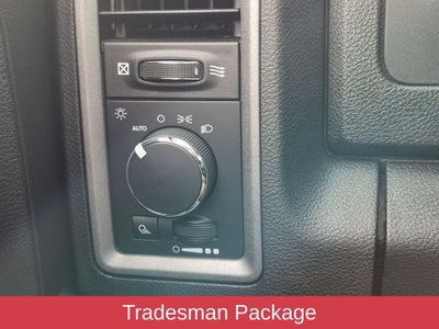 2023 RAM 1500 Classic Tradesman