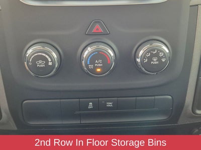 2023 RAM 1500 Classic Tradesman
