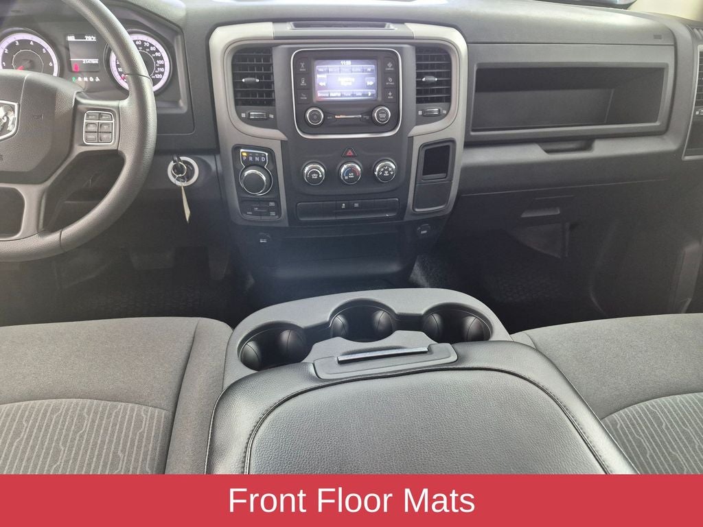 2023 RAM 1500 Classic Tradesman