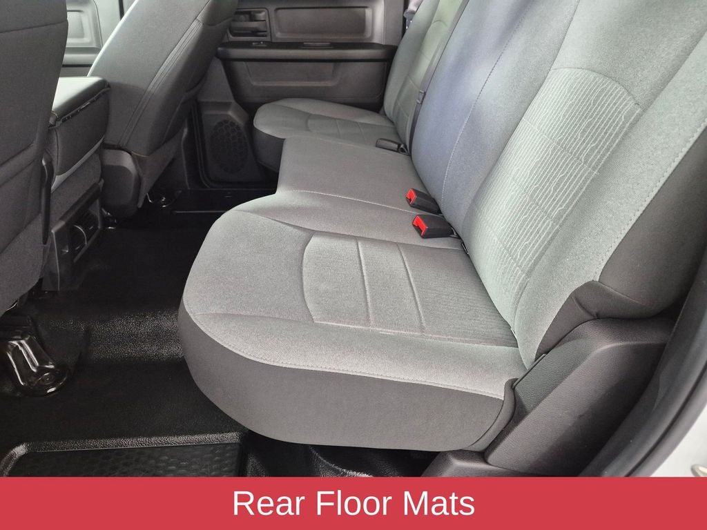 2023 RAM 1500 Classic Tradesman