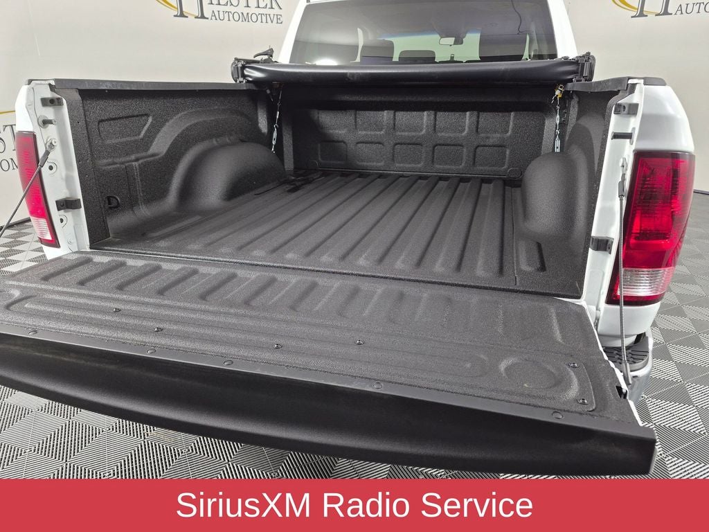 2023 RAM 1500 Classic Tradesman