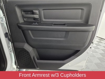 2023 RAM 1500 Classic Tradesman