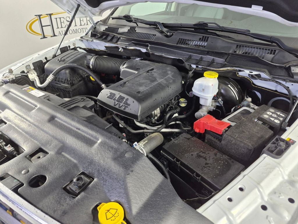 2023 RAM 1500 Classic Tradesman