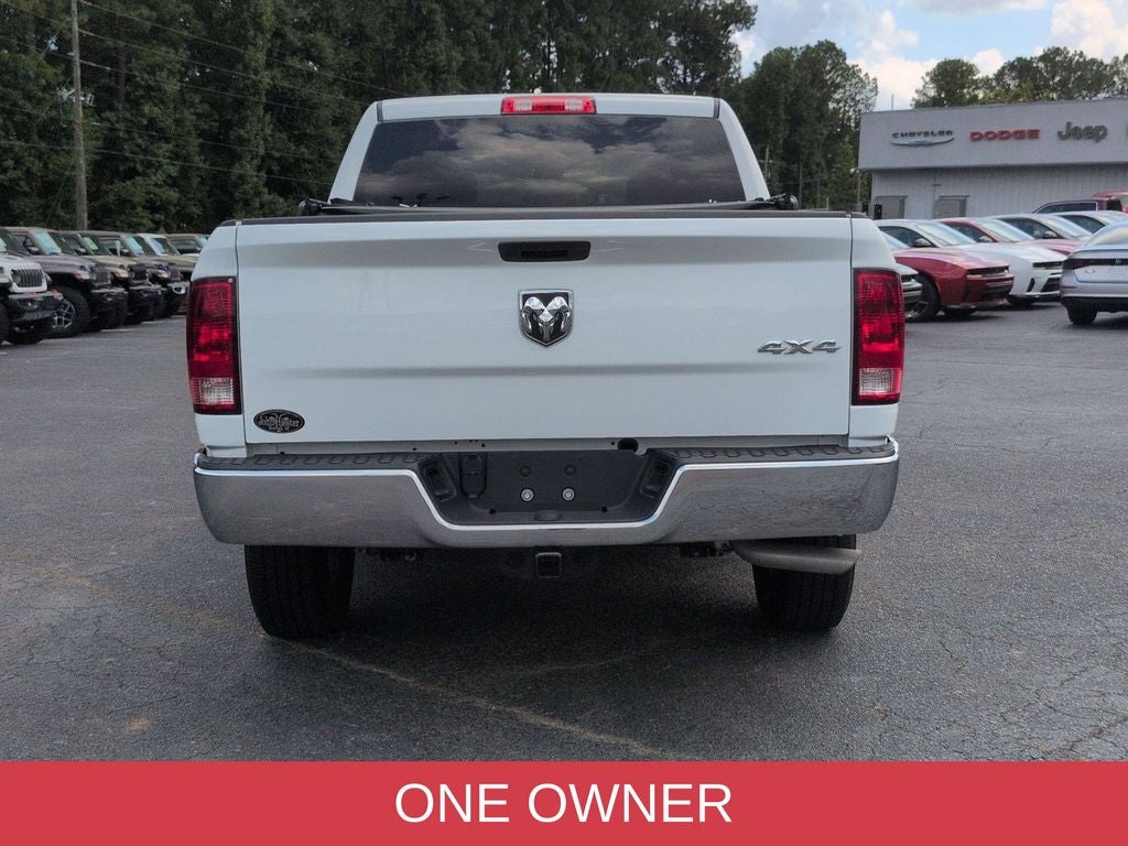 2023 RAM 1500 Classic Tradesman
