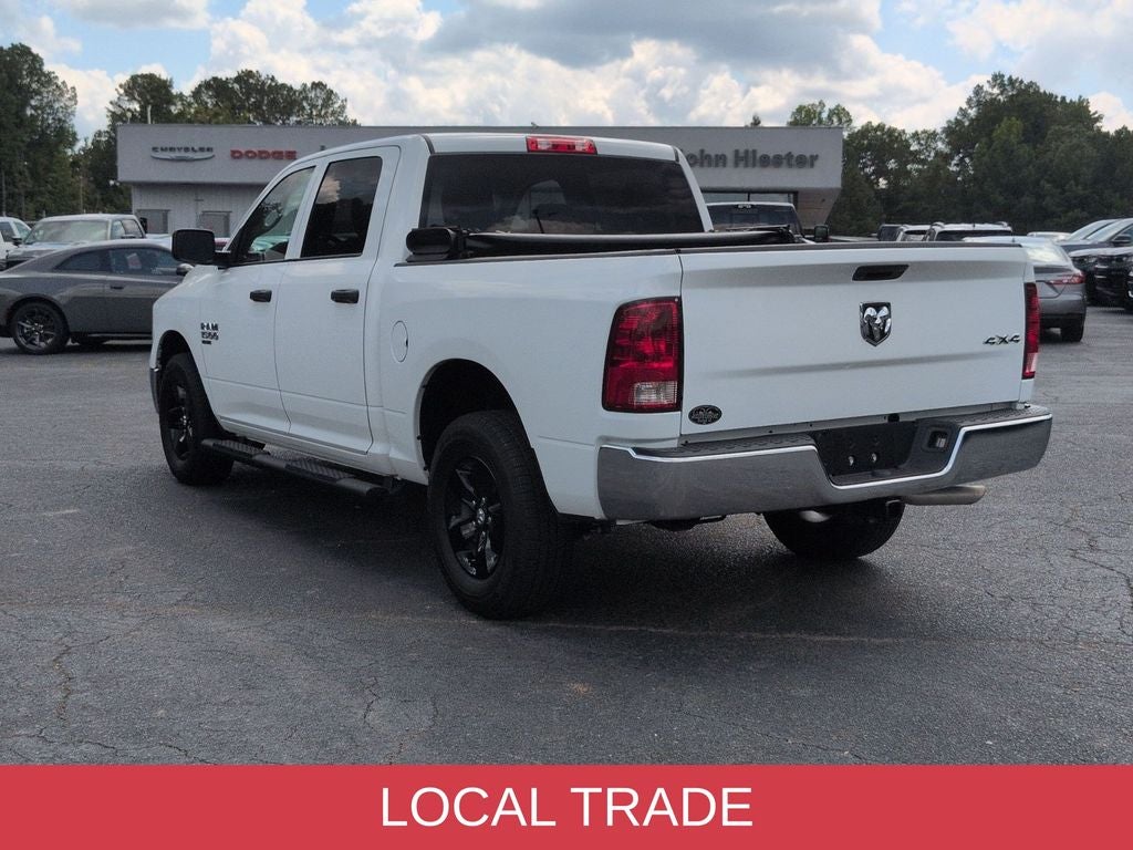 2023 RAM 1500 Classic Tradesman
