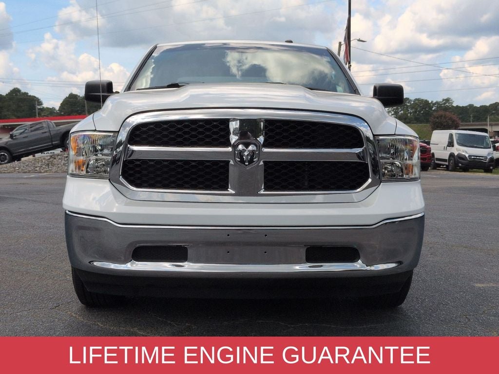 2023 RAM 1500 Classic Tradesman
