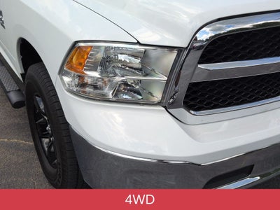 2023 RAM 1500 Classic Tradesman