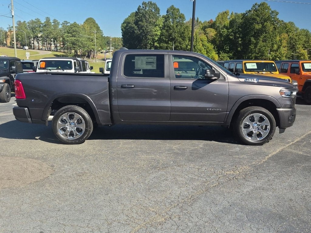 2027 RAM 1500 Big Horn/Lone Star
