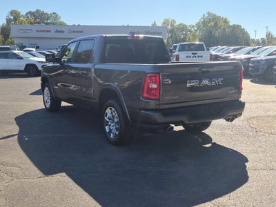 2027 RAM 1500 Big Horn/Lone Star