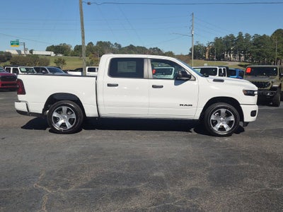 2027 RAM 1500 Express