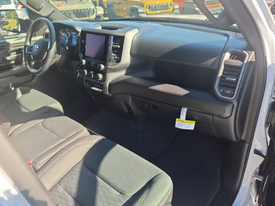 2027 RAM 1500 Express