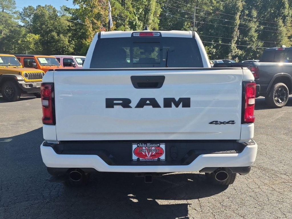 2027 RAM 1500 Express