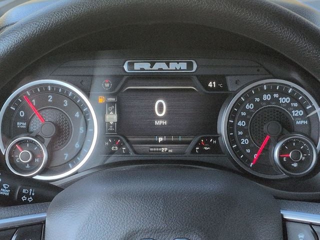 2026 RAM 1500 Warlock