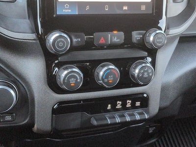 2026 RAM 1500 Warlock