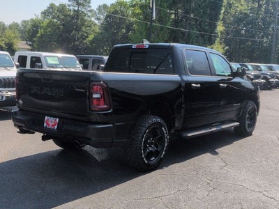 2026 RAM 1500 Warlock