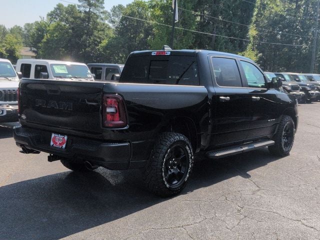 2026 RAM 1500 Warlock