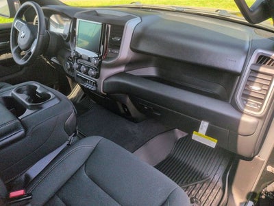 2026 RAM 1500 Warlock