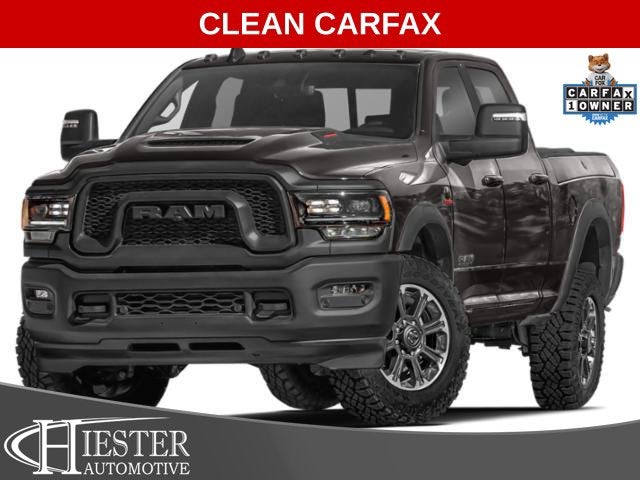 2024 RAM 2500 Pickup