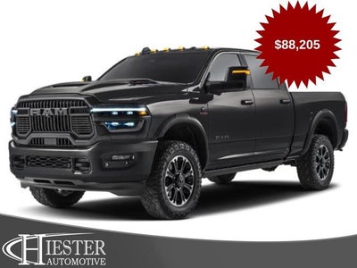 2026 RAM 2500 Power Wagon