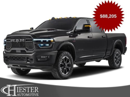 2026 RAM 2500 Power Wagon