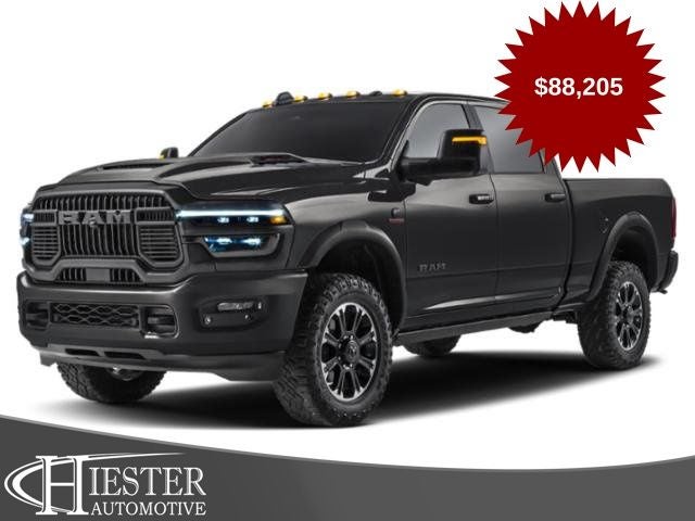 2026 RAM 2500 Power Wagon