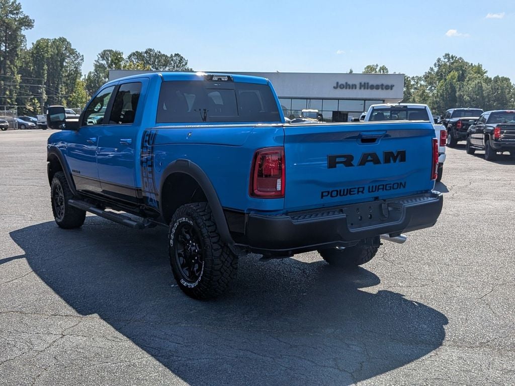 2026 RAM 2500 Power Wagon